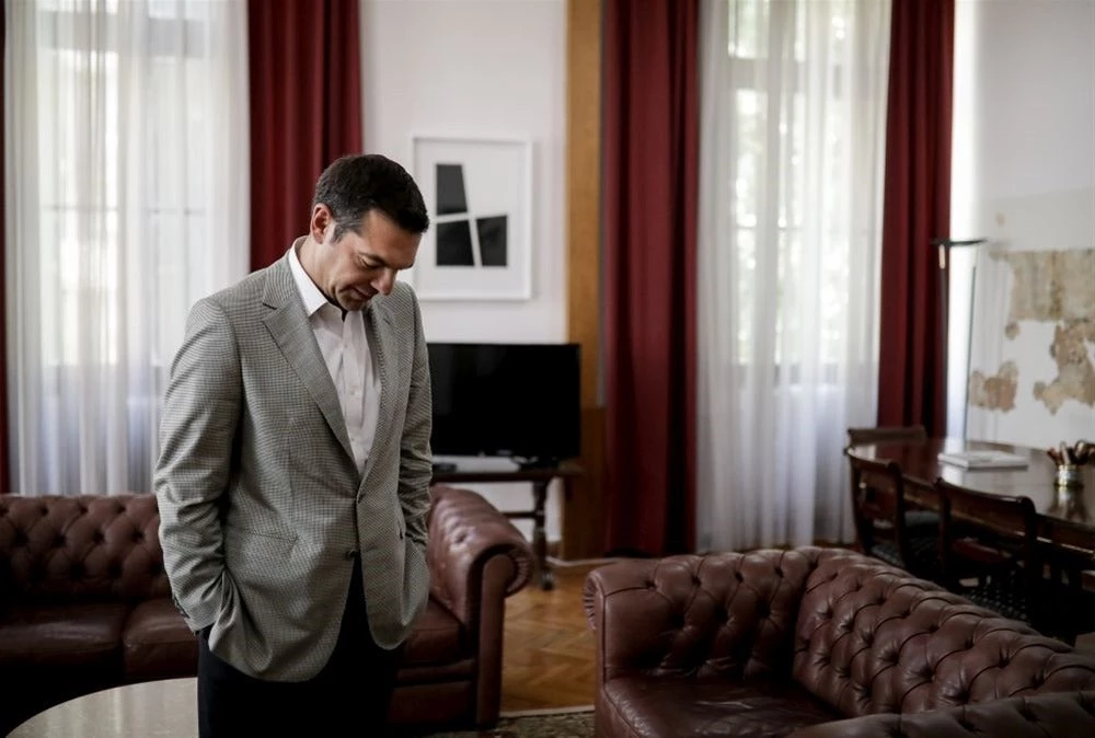 Στη Θεσσαλονίκη την Παρασκευή ο Αλέξης Τσίπρας